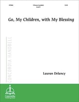 Go, My Children, With My Blessing Handbell sheet music cover